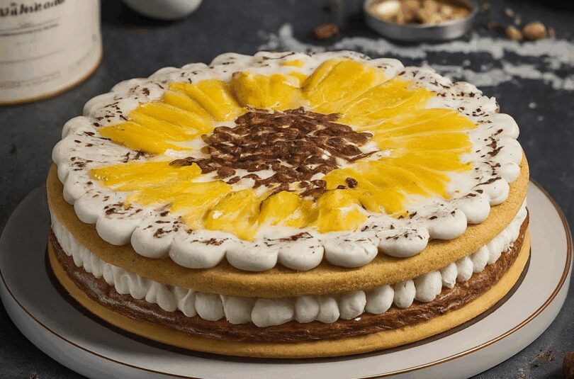 Eierlikörtorte Rezept – Eierlikoertorte