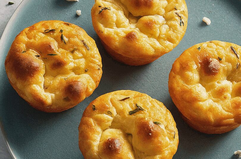 Eiermuffins – Der perfekte Snack für jede Gelegenheit