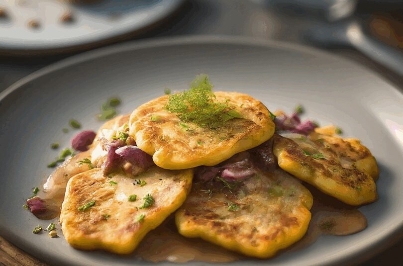 Eierplätzchen – Einfach und Schnell