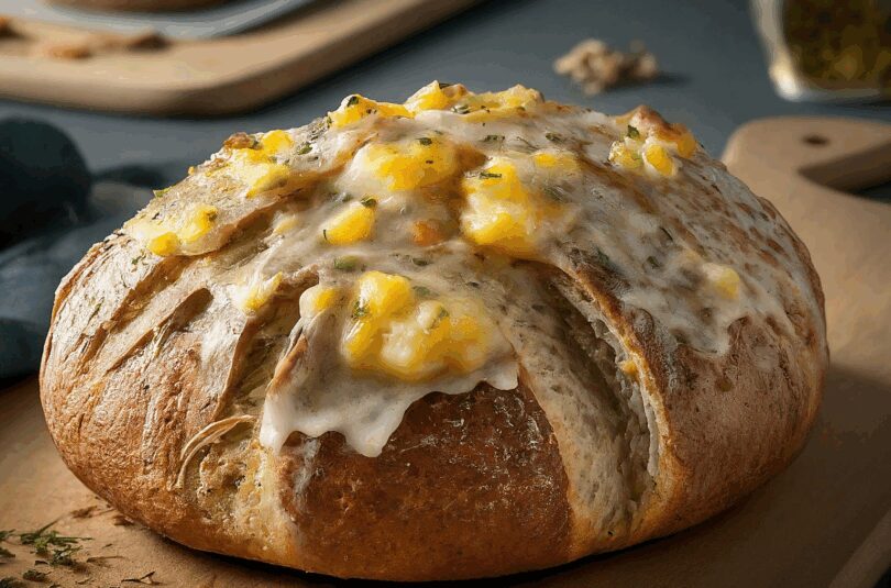 Einfaches Sauerteigbrot – Schnelles Und Einfaches Roggenmischbrot Mit Sauerteig