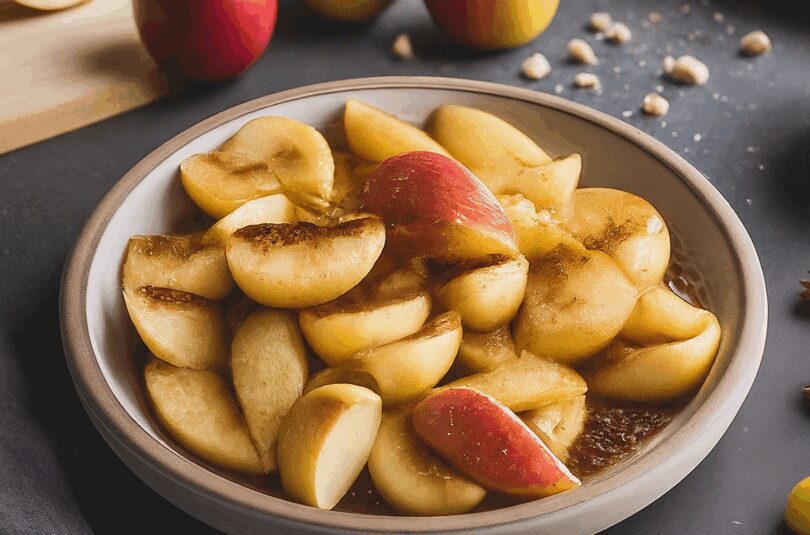 Einkochen leicht gemacht: Apfelstücke für den Winter