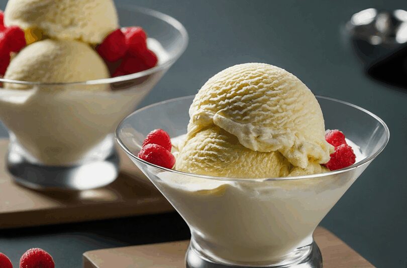 Eis-Selber-Machen-–-Eiscreme-Grundrezept Eis Selber Machen – Eiscreme Grundrezept