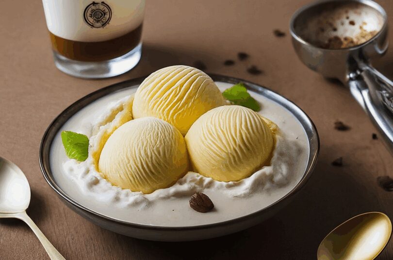 Eiscafe-Rezept-–-Eiskaffee Eiscafe Rezept – Eiskaffee