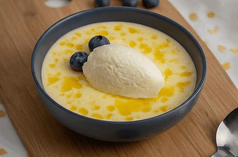 Eiscreme Grundrezept