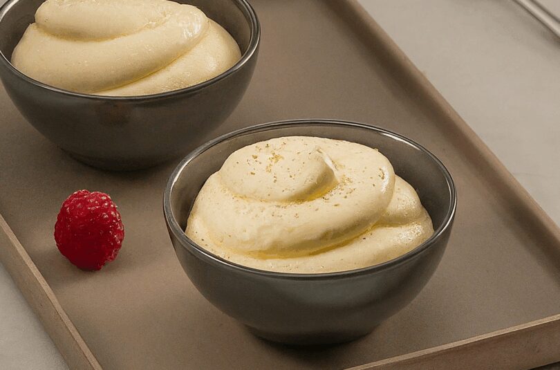 Eiscreme – Grundrezept