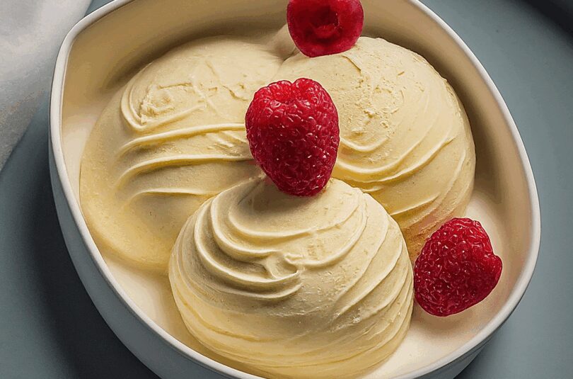 Eiscreme Selber Machen – Eiscreme Grundrezept