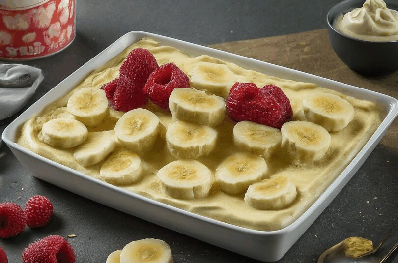 Eismaschine Emma – Bananeneis Sehr Cremig