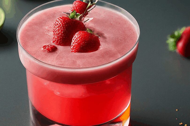 Erdbeer Daiquiri – Erdbeer Daiquiri No 1