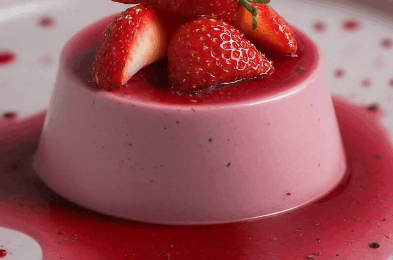 Erdbeer-Panna-Cotta-–-Erdbeer-Panna-Cotta Erdbeer Panna Cotta – Erdbeer Panna Cotta
