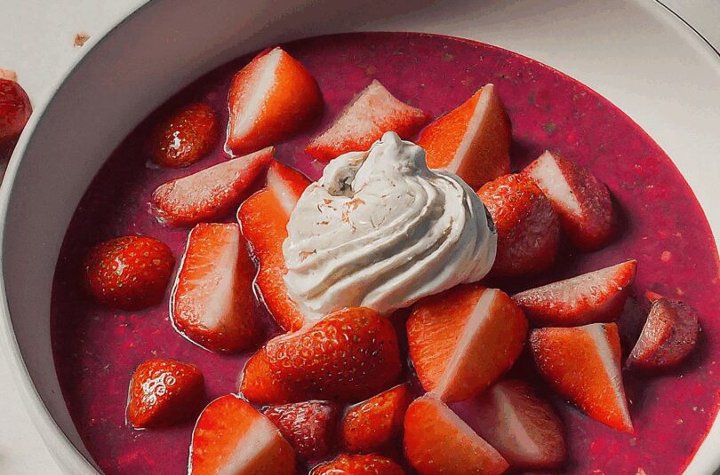 Erdbeerbowle-Klassisch-–-Die-Erdbeerbowle-Mit-Dem-Sagenhaften-Aroma Erdbeerbowle Klassisch – Die Erdbeerbowle Mit Dem Sagenhaften Aroma