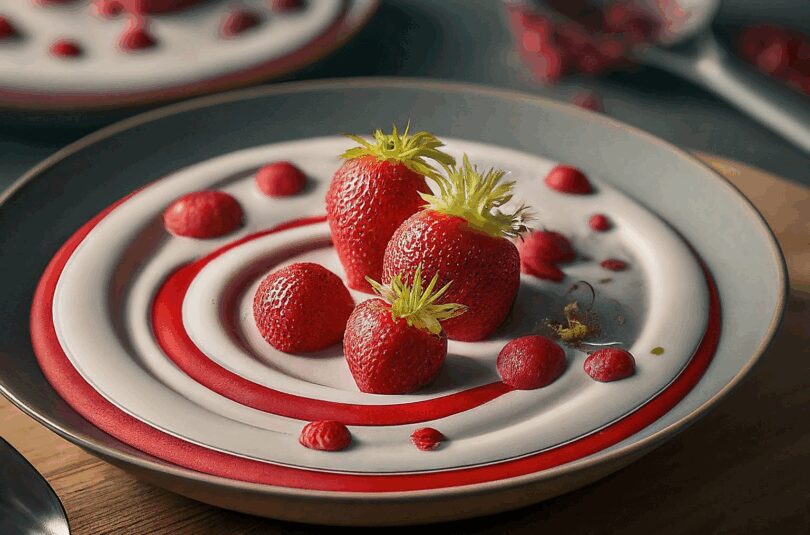 Erdbeereis Ohne Eismaschine – Cremiges Erdbeereis