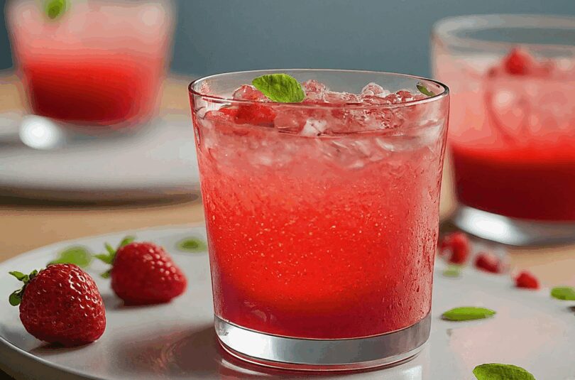 Erdbeerlime-–-Selbstgemachter-Sommergenuss Erdbeerlime – Selbstgemachter Sommergenuss