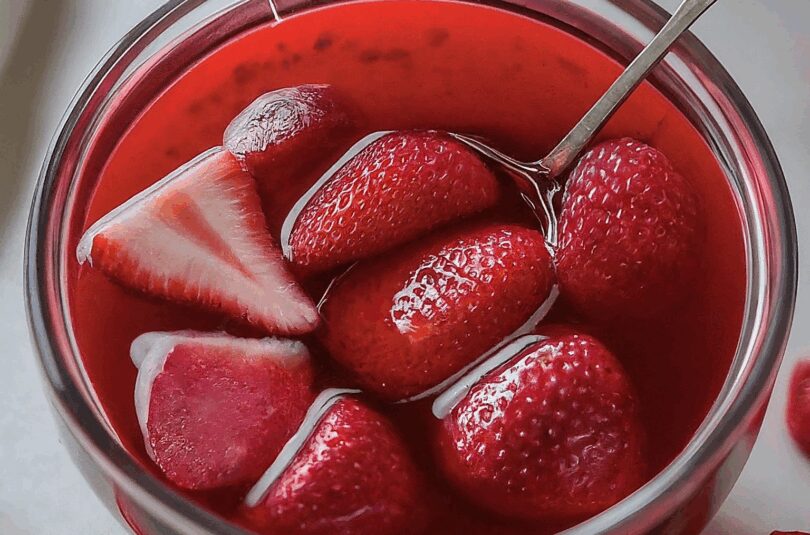 Erdbeerlimes-Selber-Machen-–-Erdbeerlimes Erdbeerlimes Selber Machen – Erdbeerlimes