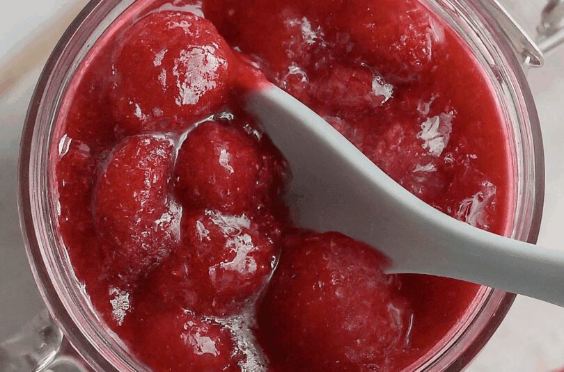 Erdbeermarmelade Selber Machen – Erdbeermarmelade