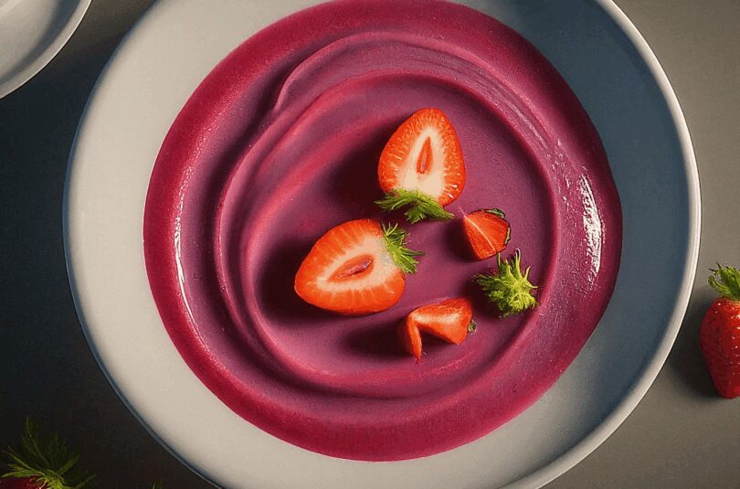 Erdbeerpueree-Selber-Machen-–-Erdbeer-Pueree Erdbeerpüree Selber Machen – Erdbeer Pueree