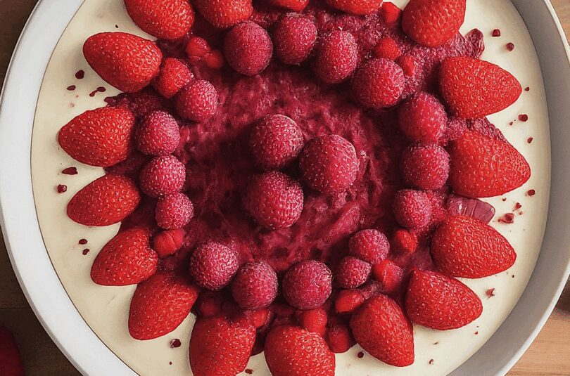 Erdbeertiramisu-Ohne-Ei Erdbeertiramisu Ohne Ei