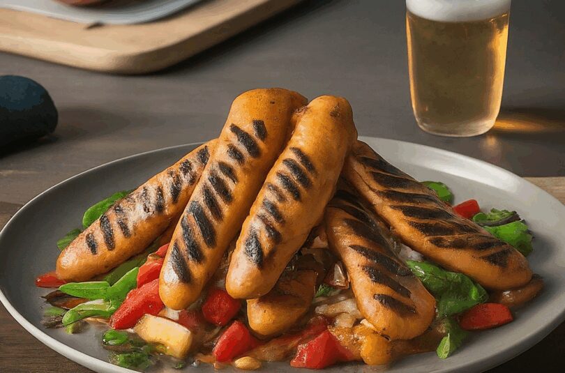 Fackeln Grillen – Axels Grillfackeln