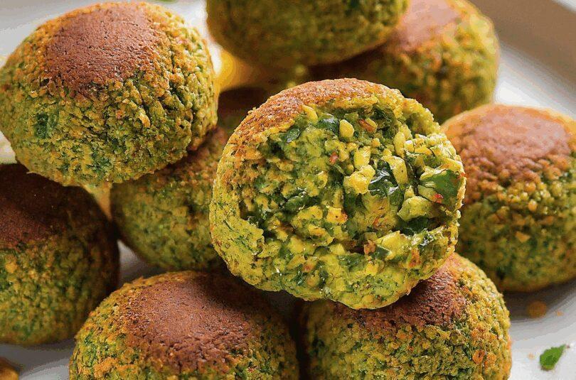Falafel Rezept Kichererbsen Aus Der Dose – Schnelle Vegane Falafel
