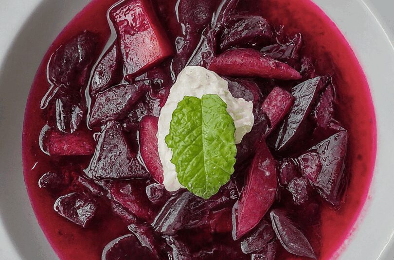 Feigenmarmelade mit Rotwein aus Mallorca