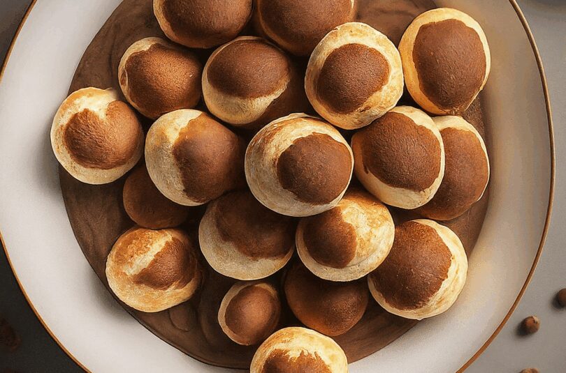 Fluffige Milchhörnchen – Ein Klassiker zum Kaffee