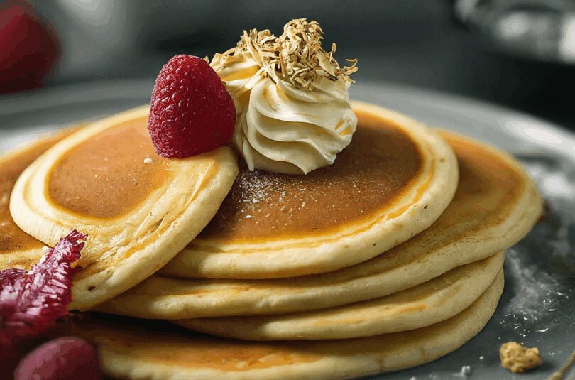 Fluffige-Pfannkuchen-–-Luftige-Pfannkuchen Fluffige Pfannkuchen – Luftige Pfannkuchen