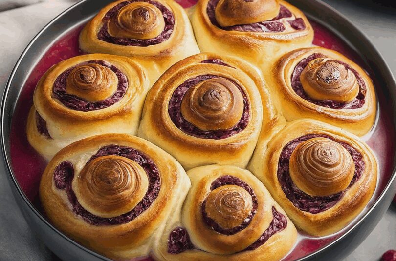 Fluffige-Rosinenschnecken-–-Ein-Klassiker-neu-entdeckt Fluffige Rosinenschnecken – Ein Klassiker neu entdeckt