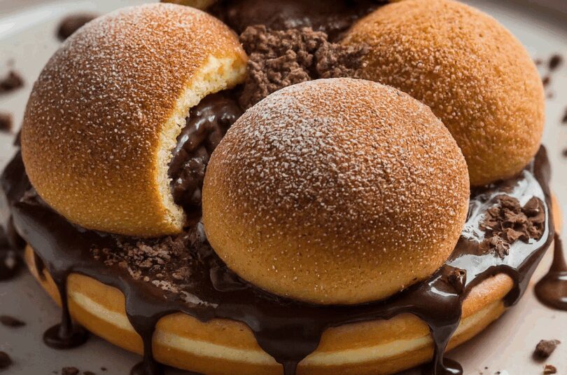 Fluffiger Wolkenkuchen Rezept – Wolkenkuchen Schoko