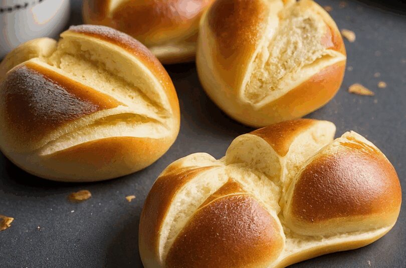 Franzbrötchen Rezept – Franzbroetchen