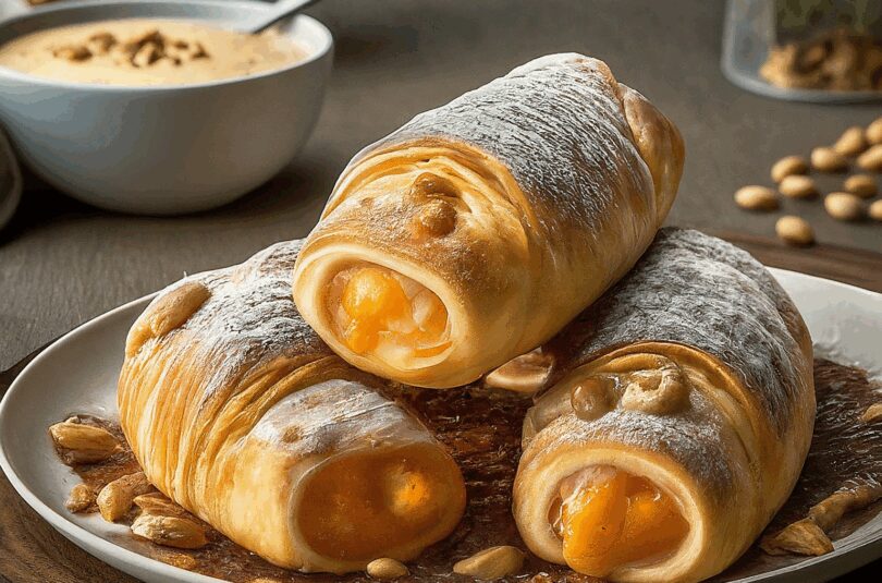 Frische-Sommerrollen-mit-Erdnuss-Dip Frische Sommerrollen mit Erdnuss-Dip