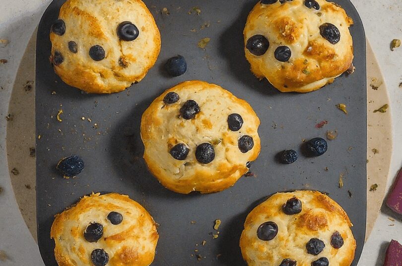 Fruehstuecks-Muffins Frühstücks Muffins