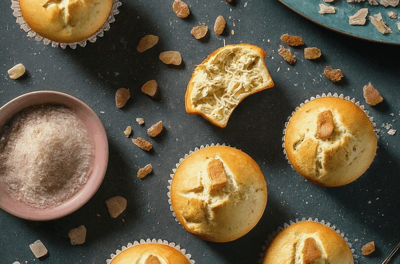 Fruehstuecksmuffins-Herzhaft-–-Herzhafte-Ruehrei-Muffins Frühstücksmuffins Herzhaft – Herzhafte Rührei Muffins