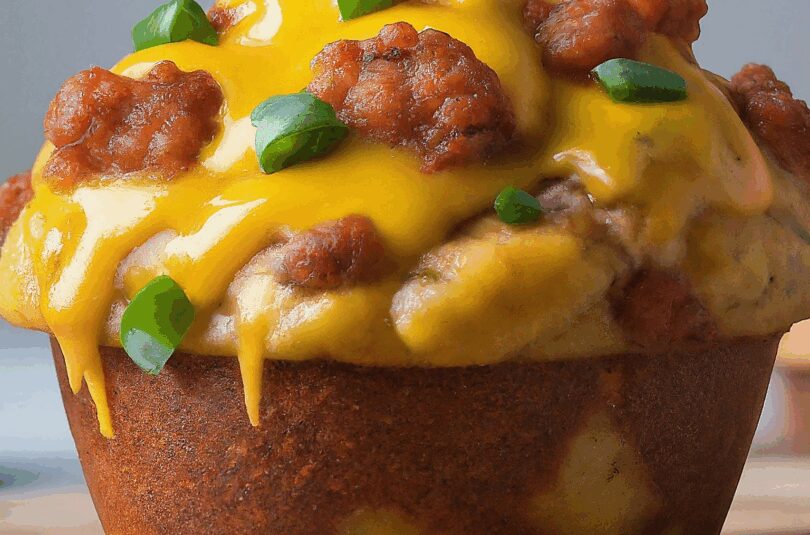 Fußball Muffins – Fussball Muffins