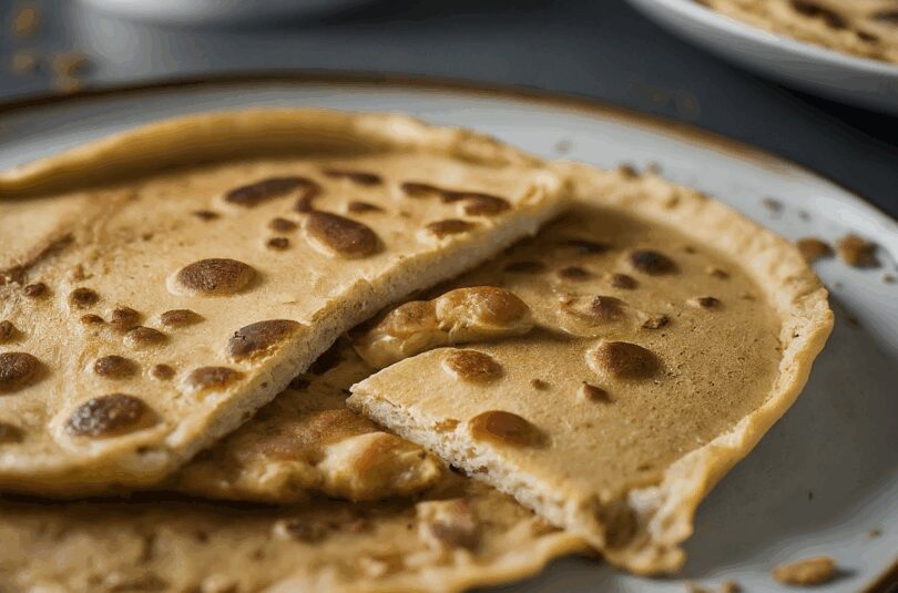 Galettes Rezept Original – Teig für Galettes