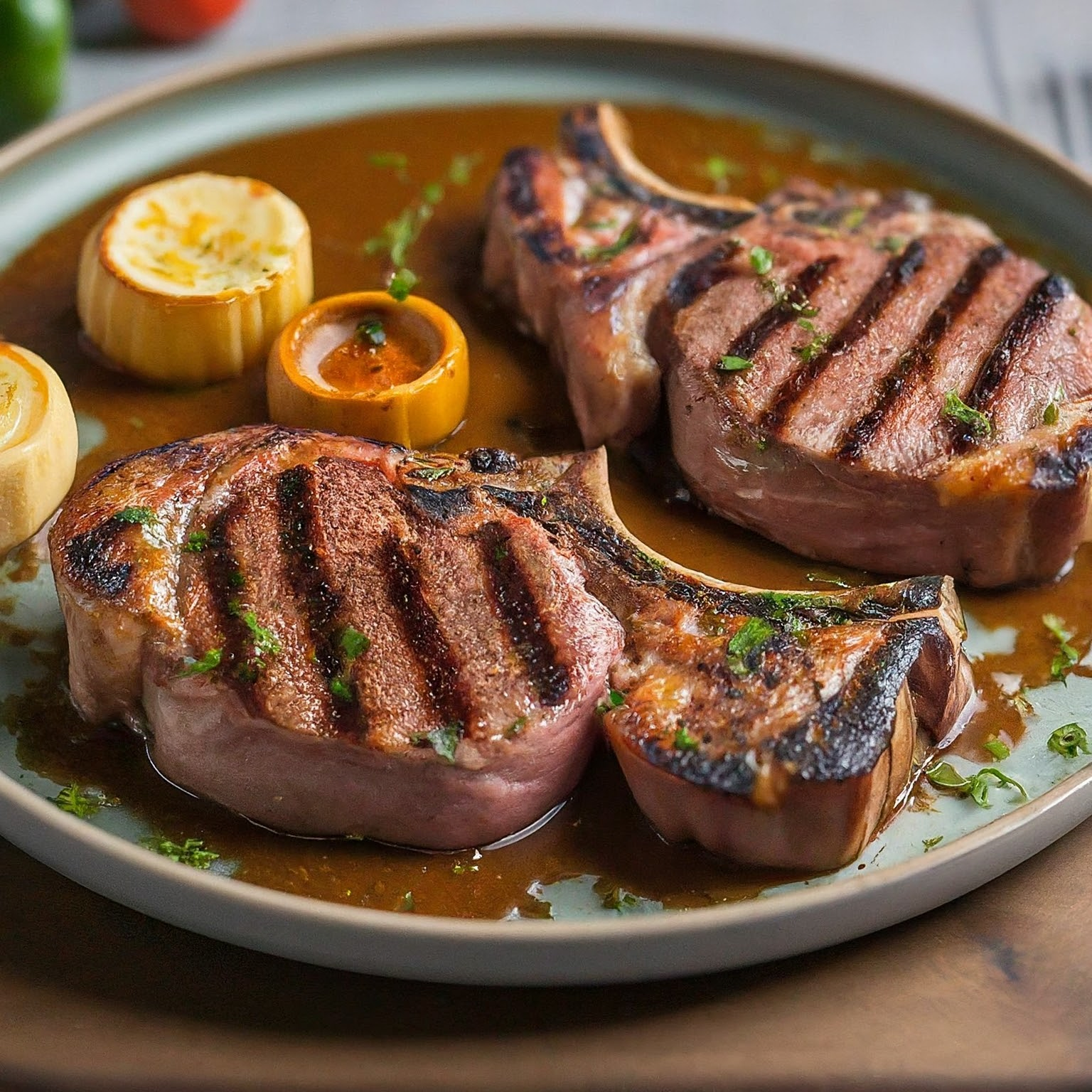 Gegrillte-Schweinehaxe-–-Der-Knaller-vom-Grill Gegrillte Schweinehaxe – Der Knaller vom Grill