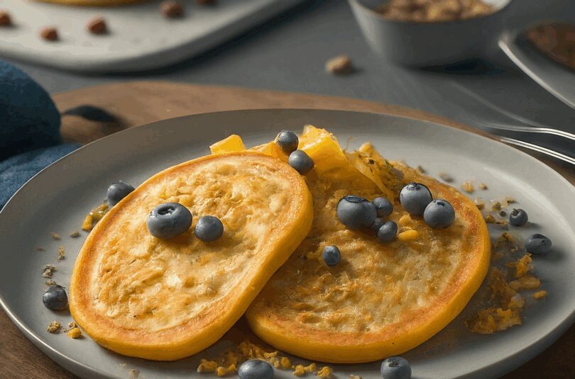 Gemüsepfanne aus der Heißluftfritteuse