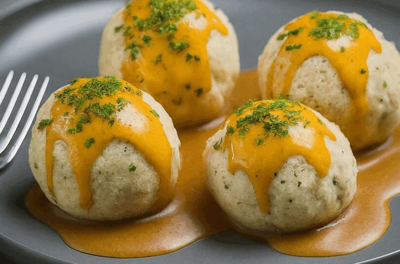 Germknödel Rezept – Germknoedel Mit Powidl