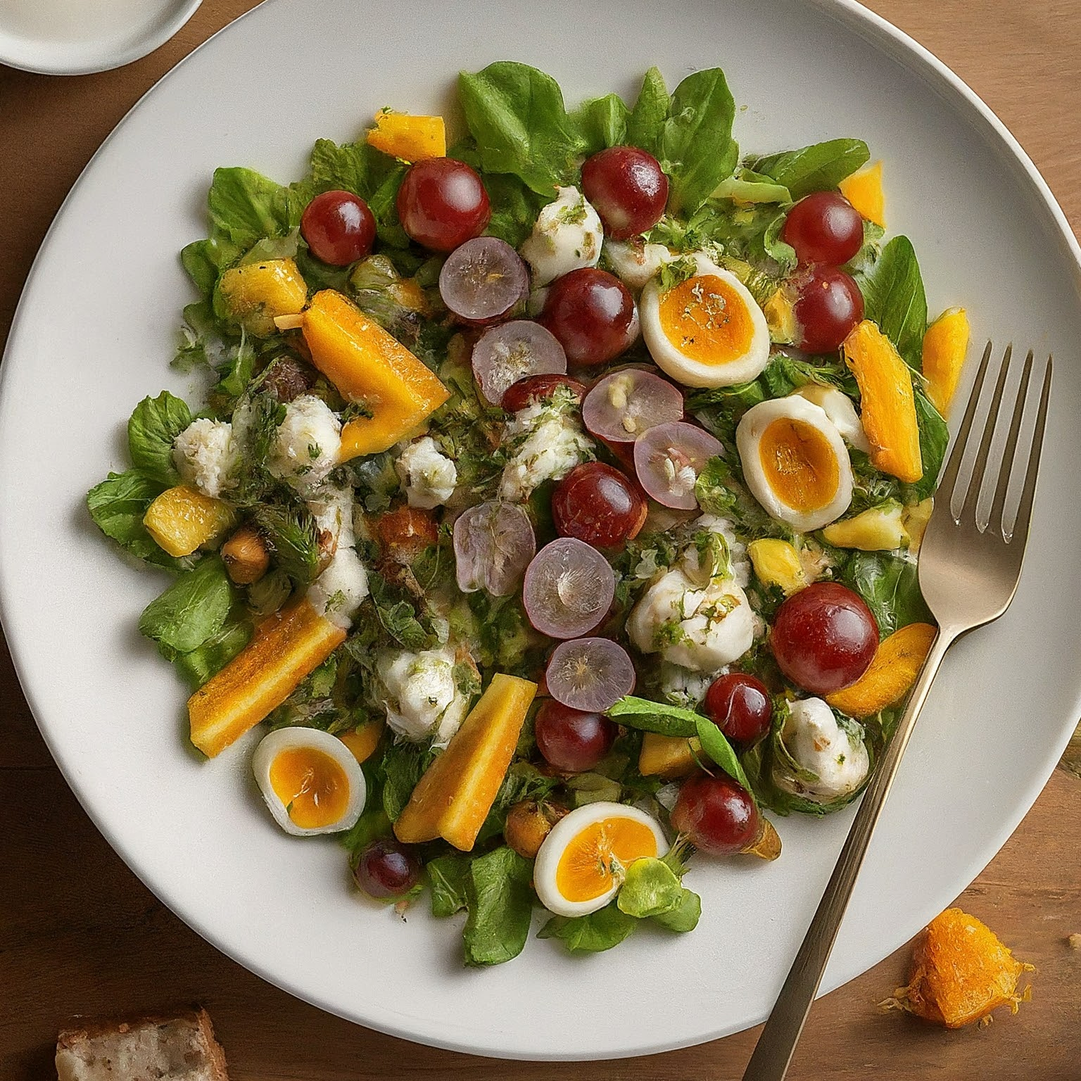 Geschmorter-Zuckerhutsalat Geschmorter Zuckerhutsalat