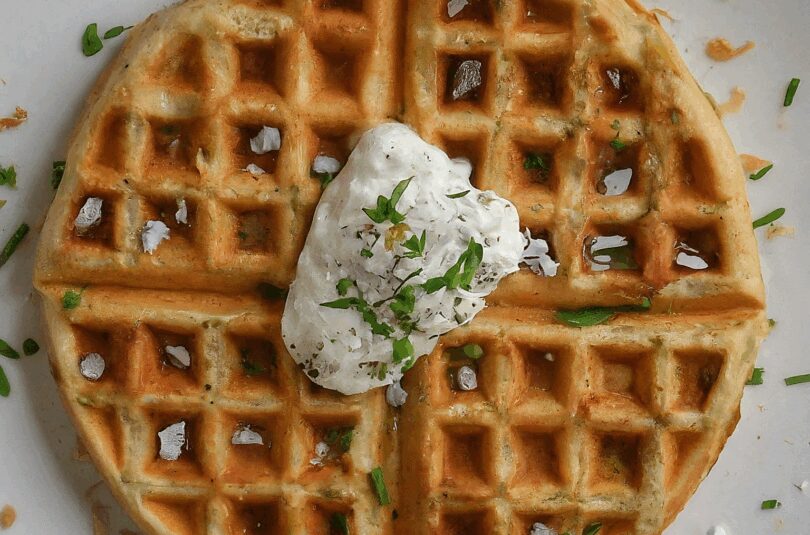 Gesunde Waffeln Rezept – Gesunde Waffeln Mit Dinkelmehl