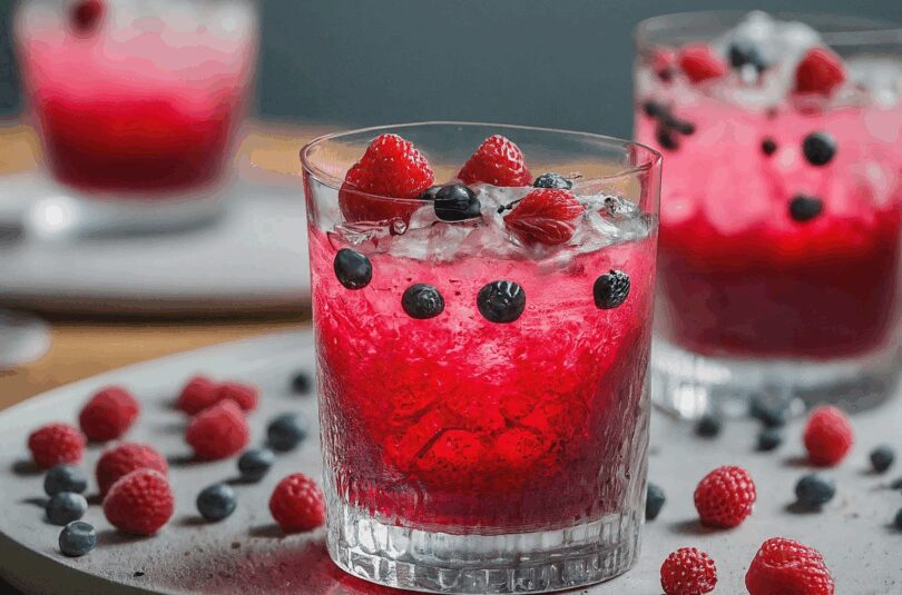 Gin Wild Berry – Wildberry Gin