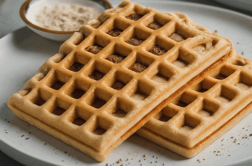 Glutenfreie Waffeln – Luftig & Lecker