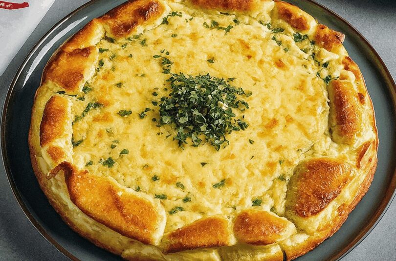 Glutenfreier Käsekuchen ohne Boden