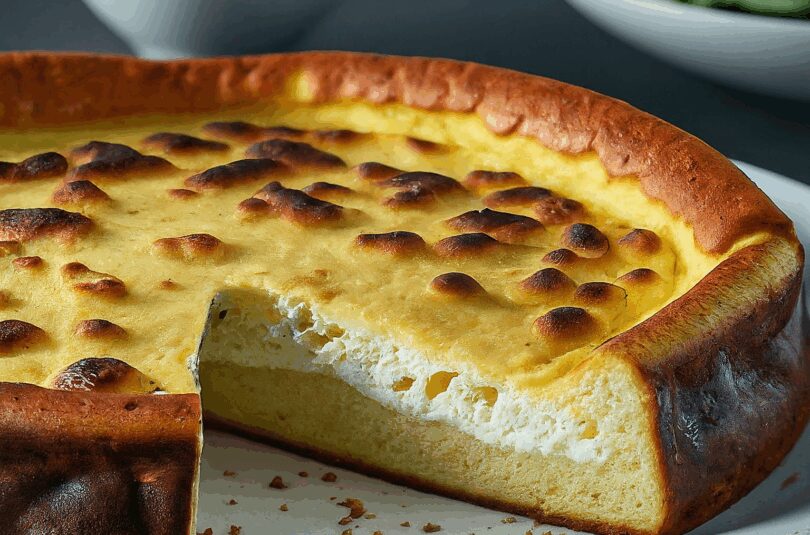Glutenfreier Kuchen mit Quark – Glutenfreier Käsekuchen ohne Boden