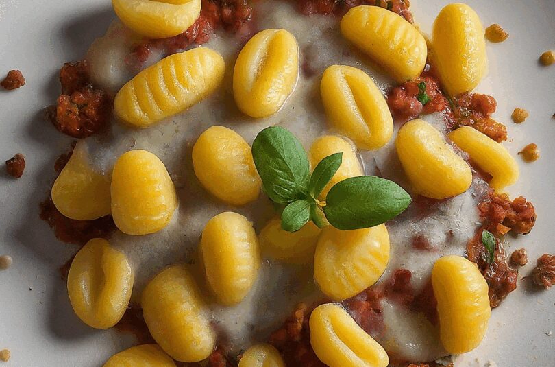 Gnocchi-Auflauf-Rezept-–-Gnocchi-Auflauf Gnocchi Auflauf Rezept – Gnocchi Auflauf