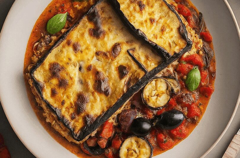 Griechische Moussaka – Ein Fest für die Sinne