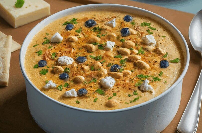 Griechischer-Nudelauflauf Griechischer Nudelauflauf