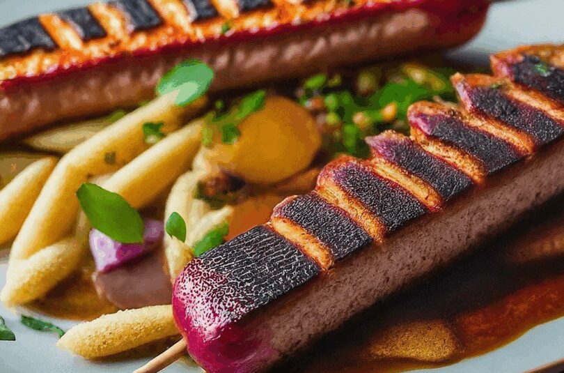 Grillfackeln – Axels Grillfackeln