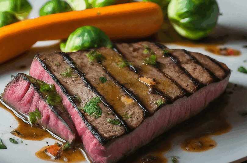 Grillfleisch Marinieren – Biermarinade für Grillfleisch