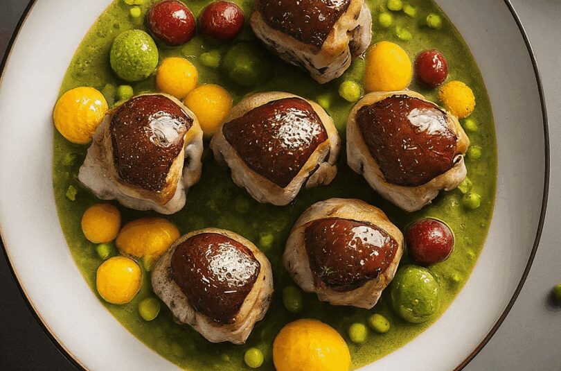 Grünkernbratlinge Rezept – Gruenkernbratlinge