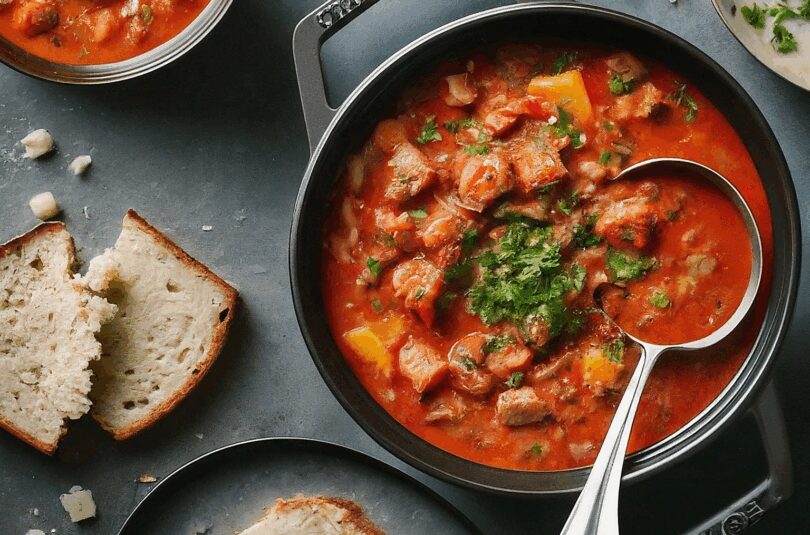Gulasch Rezept – Gulasch Nach Oma Magda
