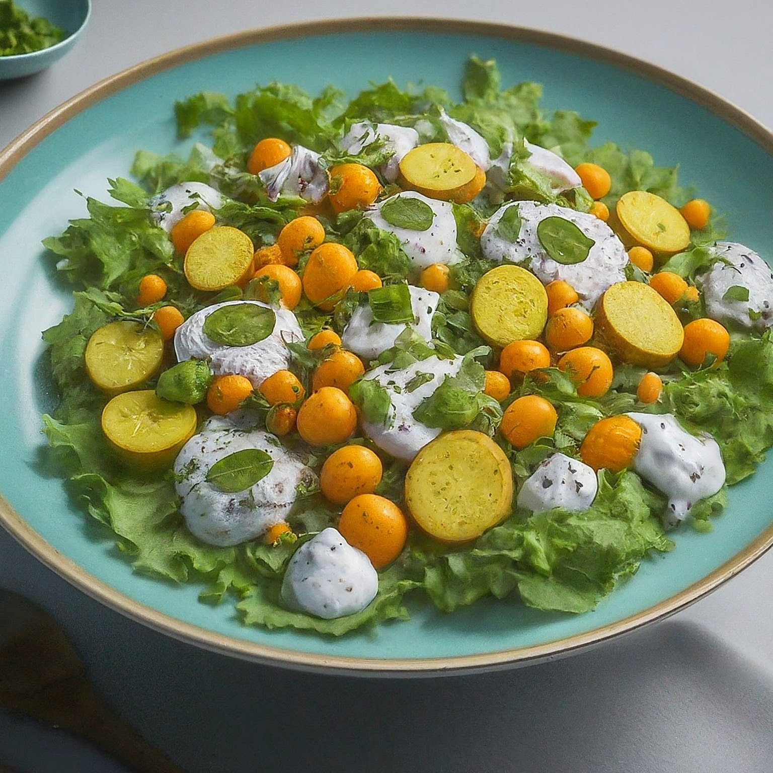 Gurkensalat-mit-Joghurt-–-erfrischend-und-leicht Gurkensalat mit Joghurt – erfrischend und leicht